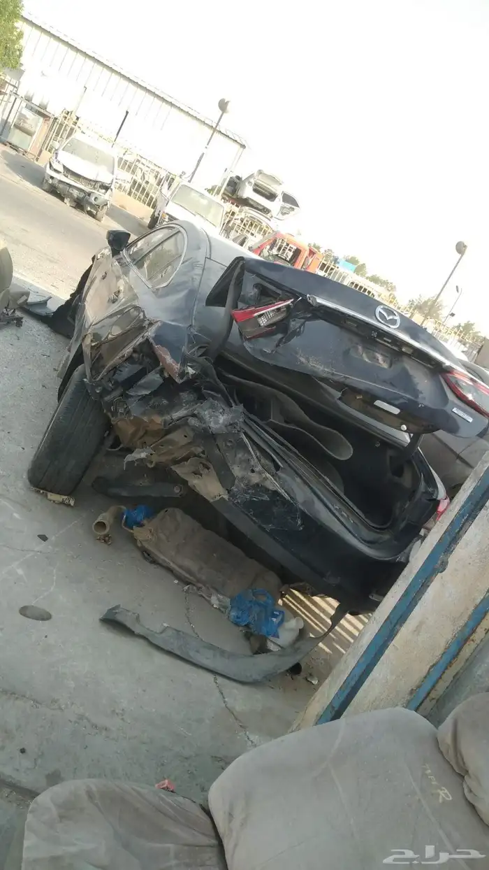 مازدا 6 2016 2