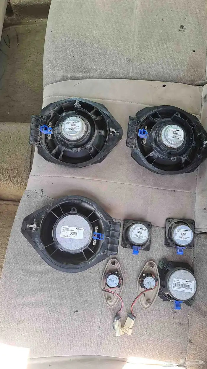 سماعات جمس اسكليد ويوكن ودينالي من موديل 2007 إلى 2014 1