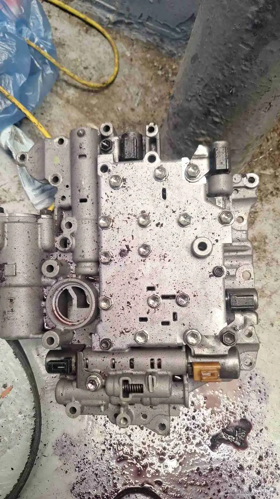 توضيب قيرات هونداي اتوماتيك 2