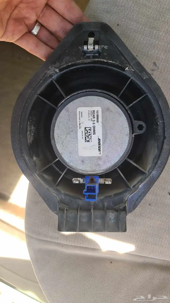 سماعات جمس اسكليد ويوكن ودينالي من موديل 2007 إلى 2014 3