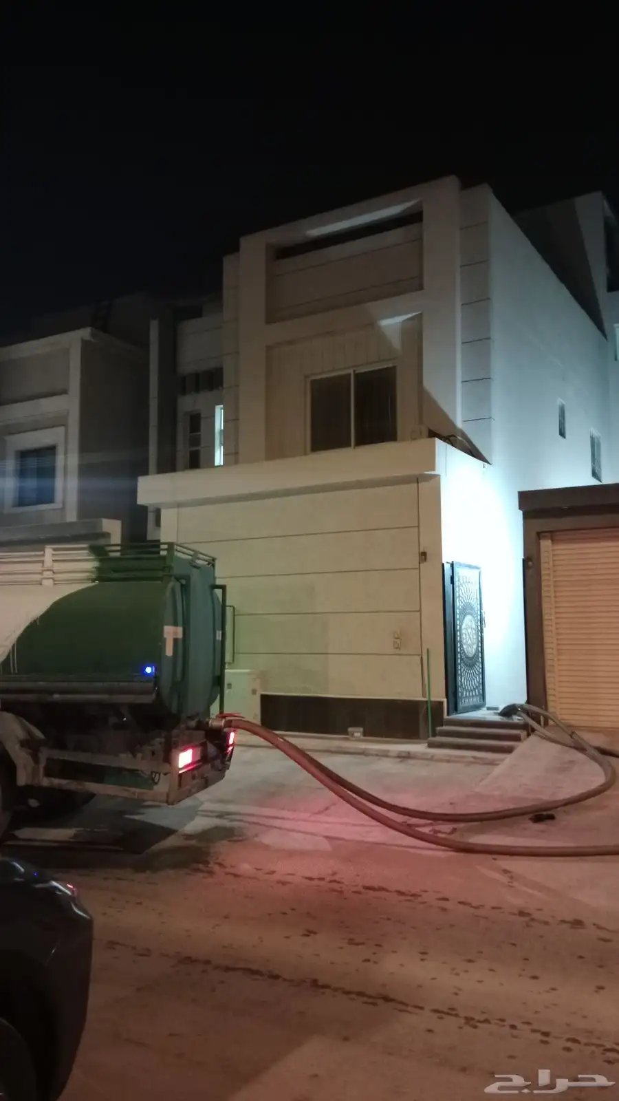 وايت ماء شرق الرياض حي رمال حي تنال 0