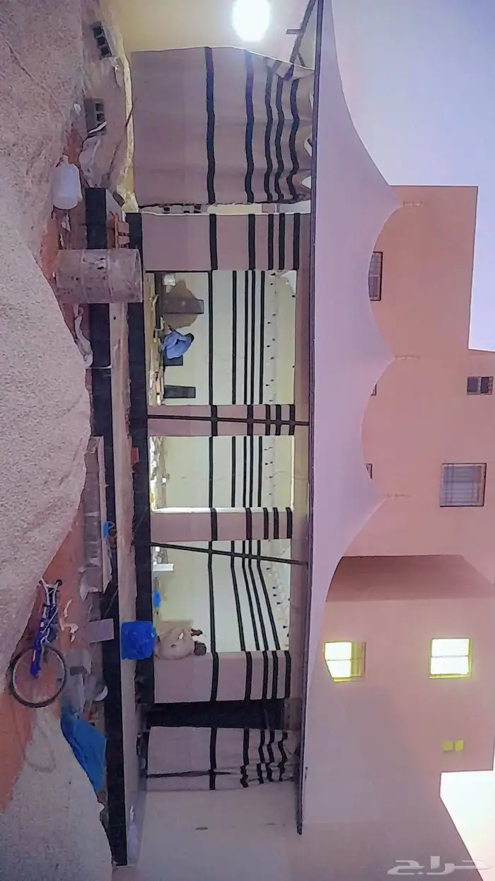 بيت شعر متحرك خيمه الصقور 7