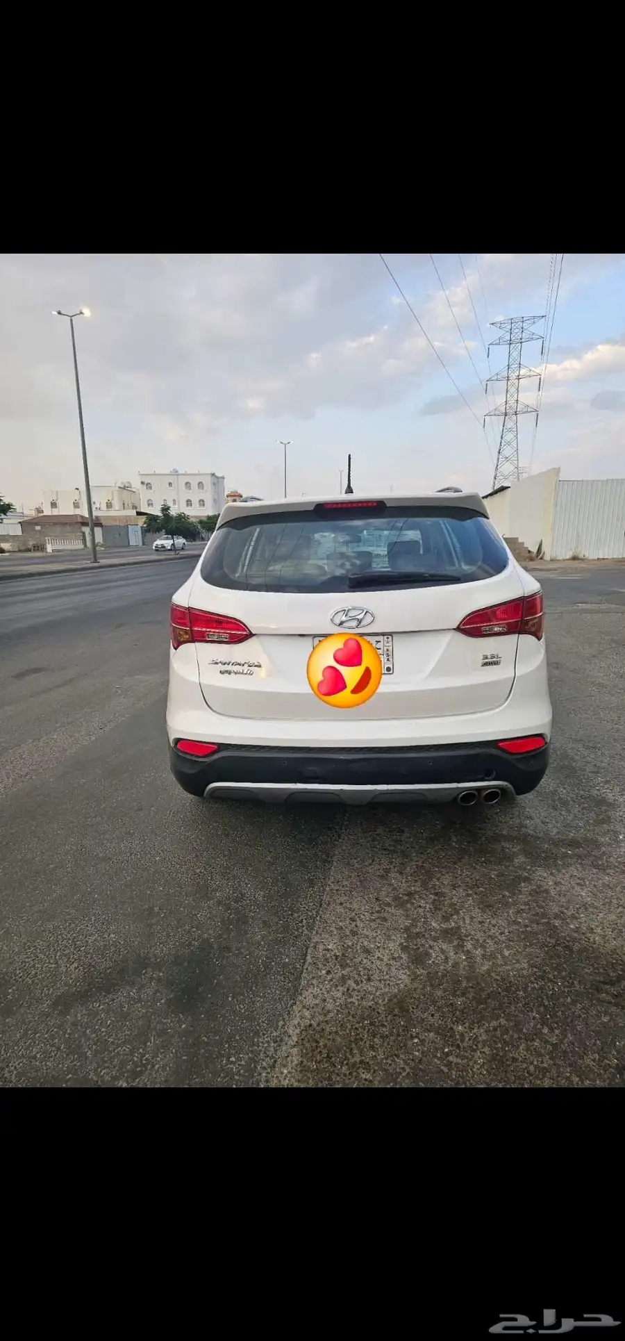 هونداي سنتافي 2016 فئة GlS مستعملة البيع قير أوتوماتيك بنزين 0