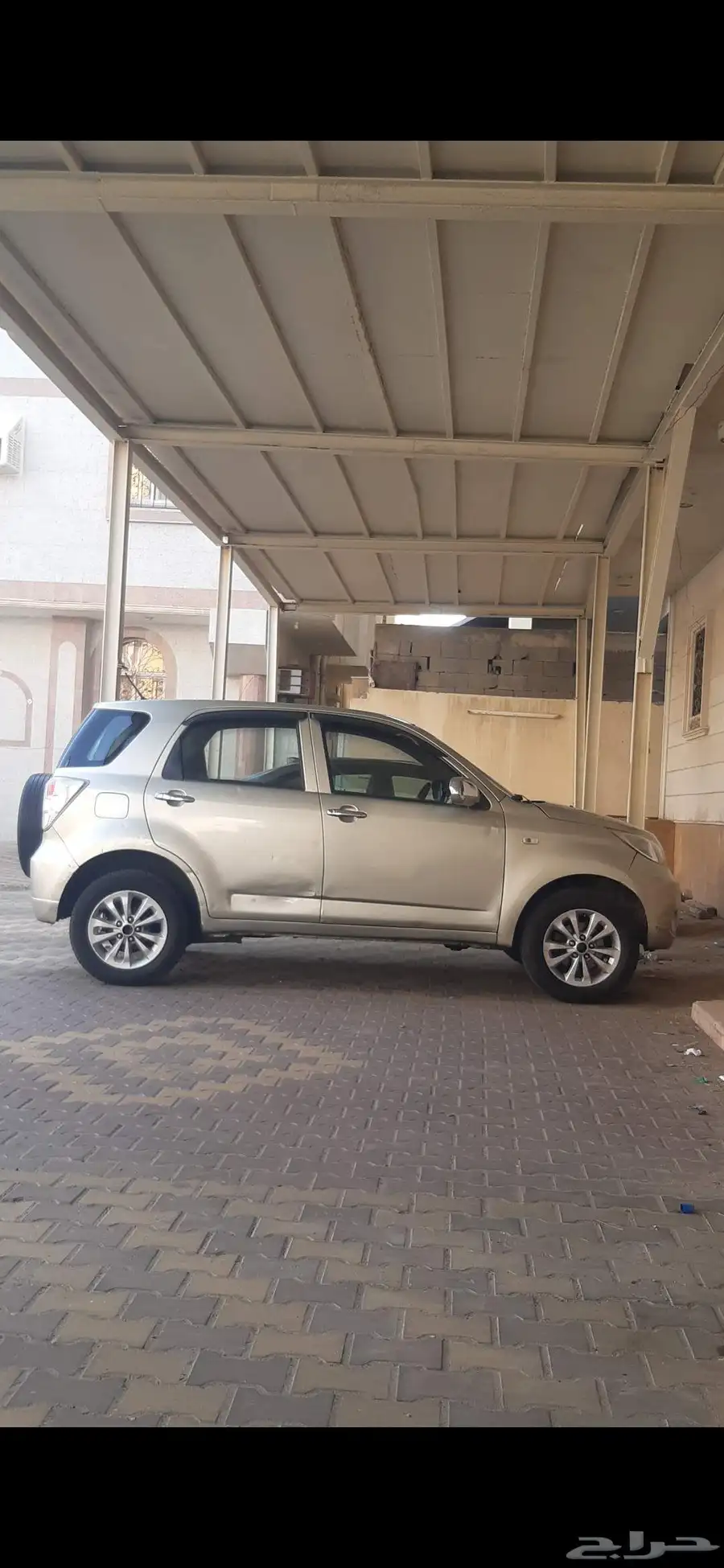 ديهاتسو تريوس 2009 0