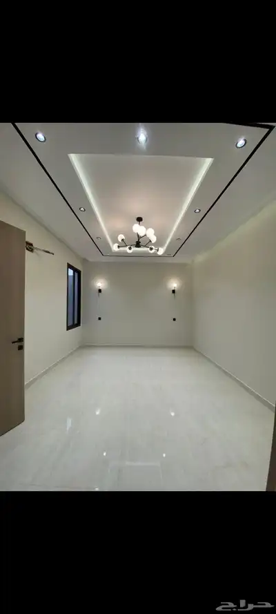 دور أرضي بايكةسياره للبيع 6غرف مخطط هيف احد رفيده 6