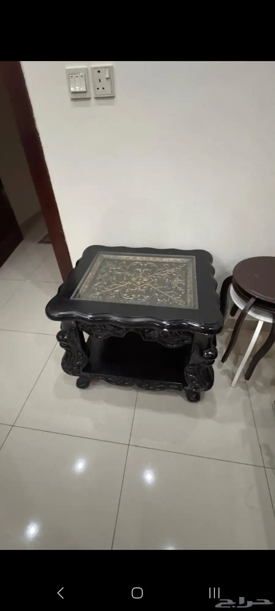 مجلس كامل للبيع بأبها ( نظيف جدا) 4
