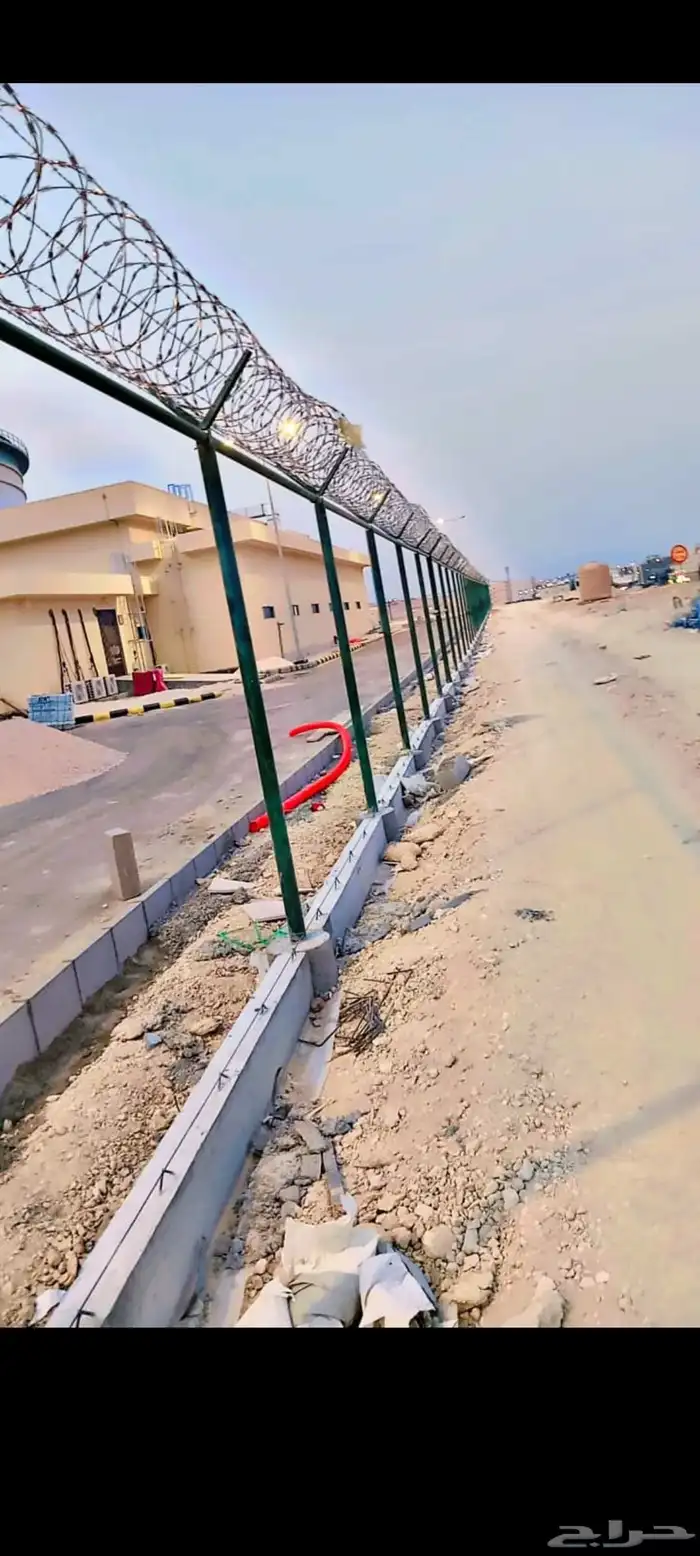 تركيب شبوك مزارع 0