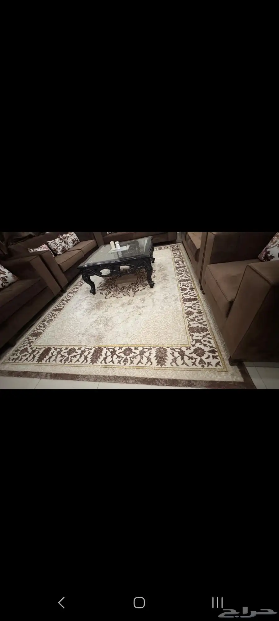 مجلس كامل للبيع بأبها ( نظيف جدا) 1