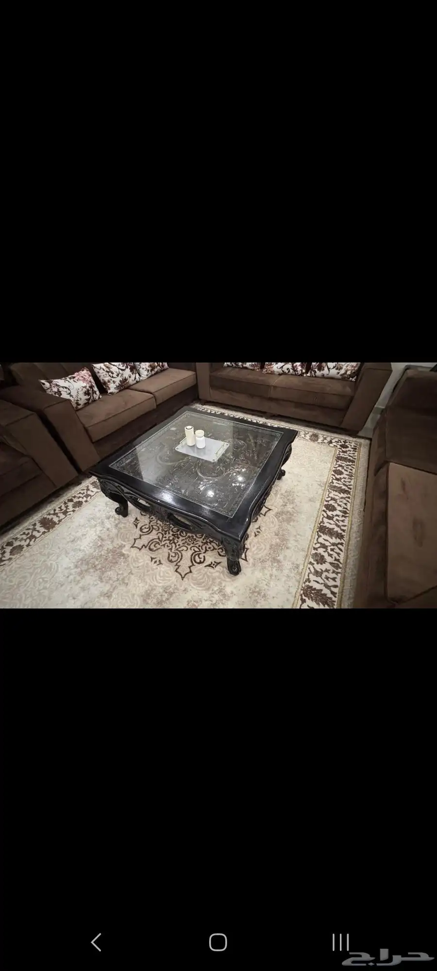 مجلس كامل للبيع بأبها ( نظيف جدا) 2