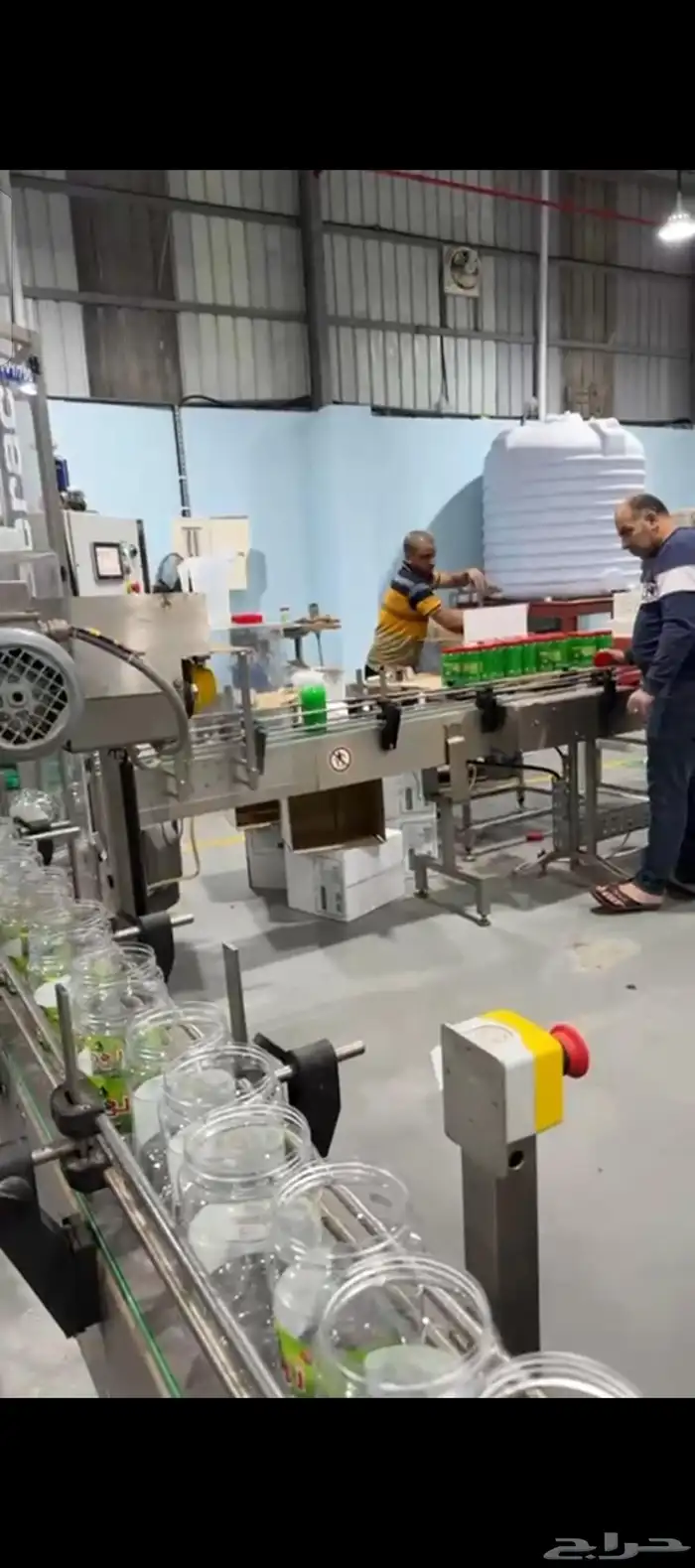 مصنع منضفات للبيع بلمعدات او بالكامل 10