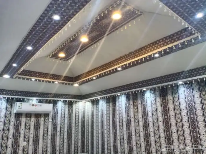 مظلات سيارات جده مكه سواتر برجولات بيوت شعر مكه جده 17