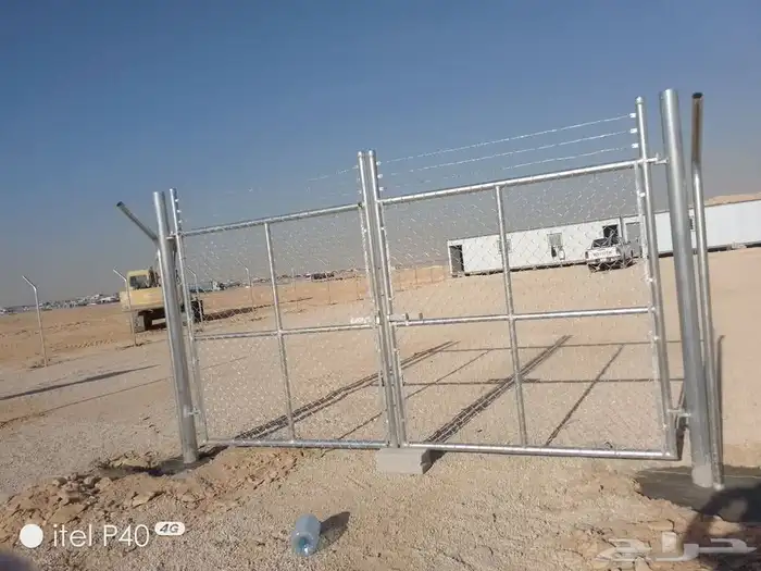 شبوك مزرع ونخيل عربي و شنطونيا 3