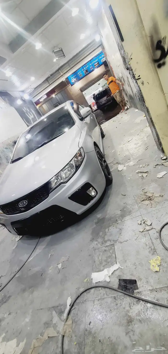 رش بويه لمعت وكله 3