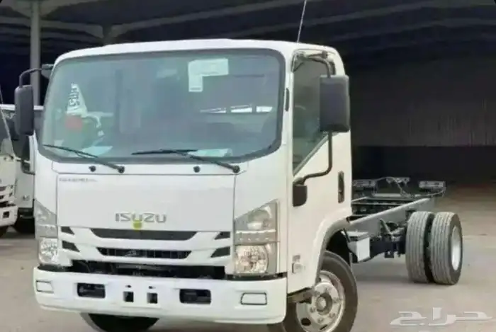 ايسوزو دينا 4طن شاص 4.95 0