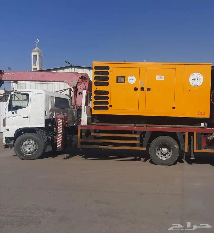 بيع وإيجار وصيانة مولدات كهربائيه 4