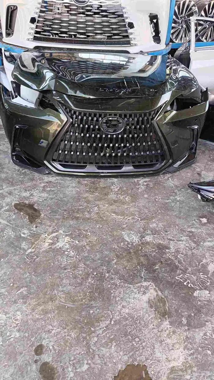 وجهية لكزز NXمديل 2022 2023 2024 2025 0