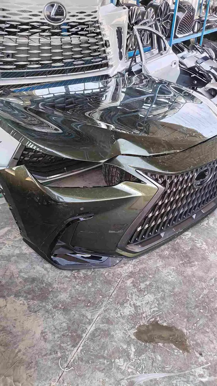 وجهية لكزز NXمديل 2022 2023 2024 2025 4