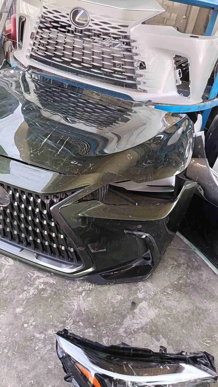 وجهية لكزز NXمديل 2022 2023 2024 2025 1