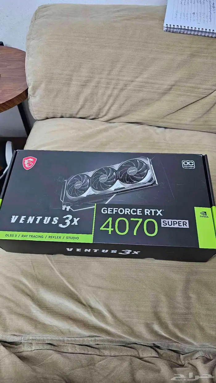 كرت 4070 super 1