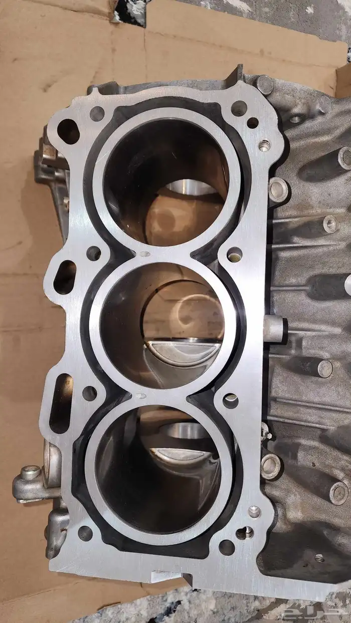 سرندل اف جي و برادو 2010 و فوق مكينة 1gr-FE Dual vvti 3