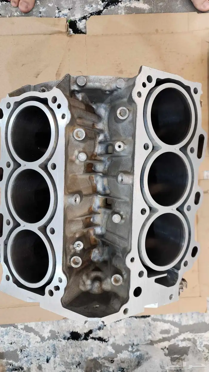 سرندل اف جي و برادو 2010 و فوق مكينة 1gr-FE Dual vvti 0