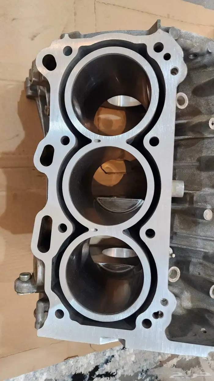 سرندل اف جي و برادو 2010 و فوق مكينة 1gr-FE Dual vvti 2