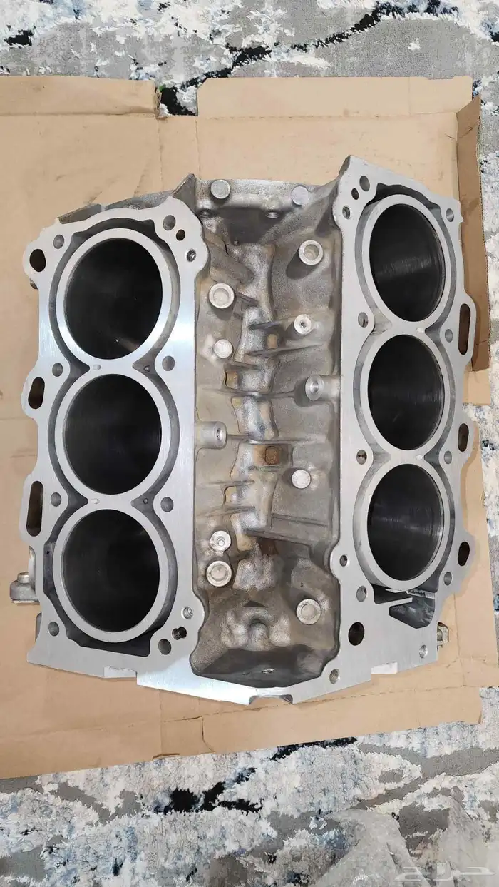 سرندل اف جي و برادو 2010 و فوق مكينة 1gr-FE Dual vvti 4