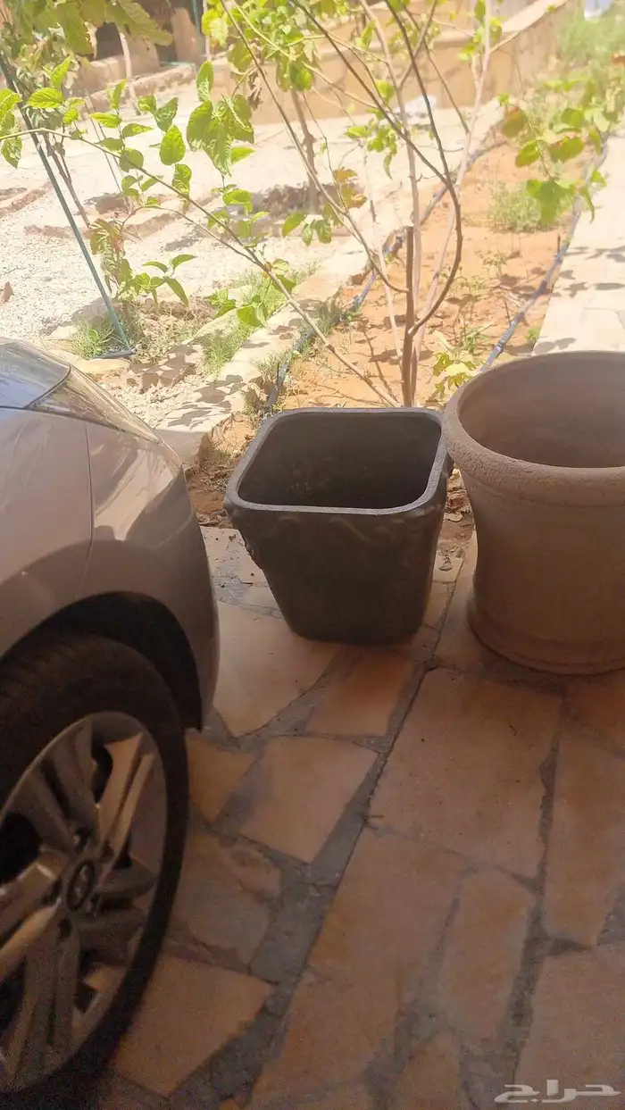 للبيع احواض زراعية فيبر جلاس 3