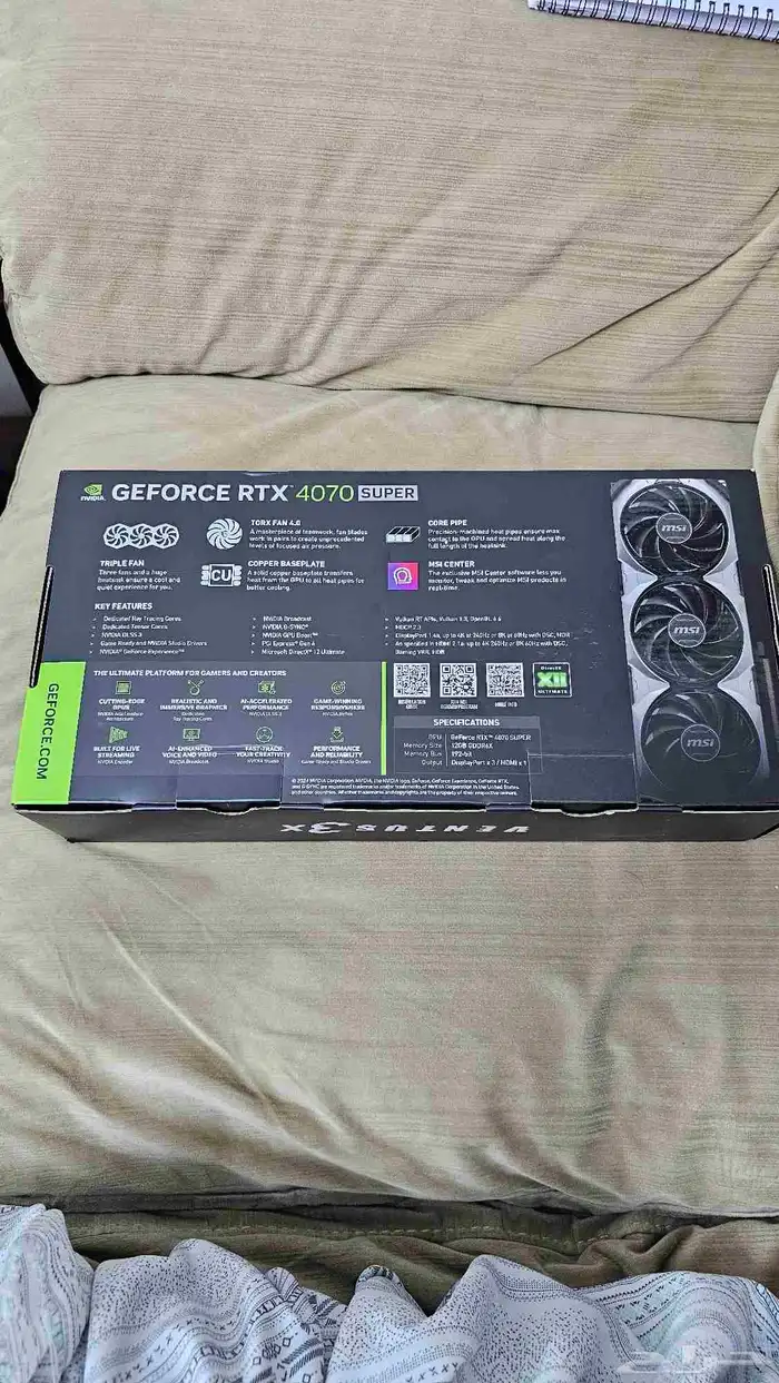 كرت 4070 super 2