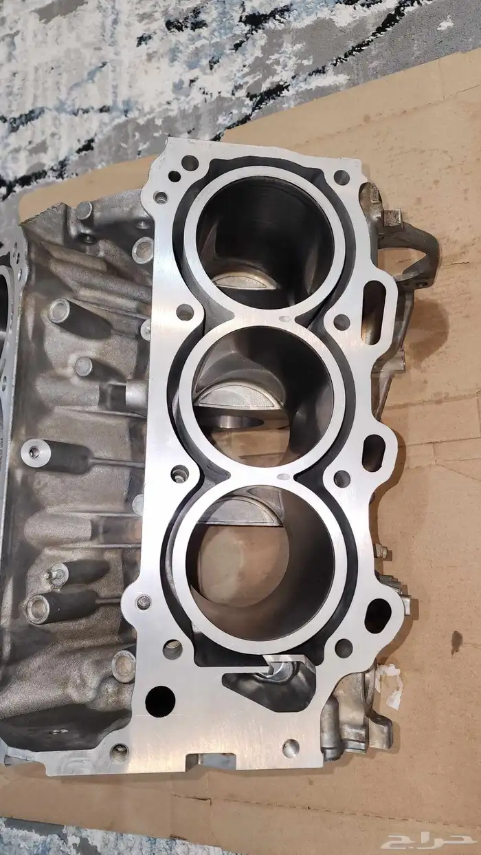 سرندل اف جي و برادو 2010 و فوق مكينة 1gr-FE Dual vvti 6