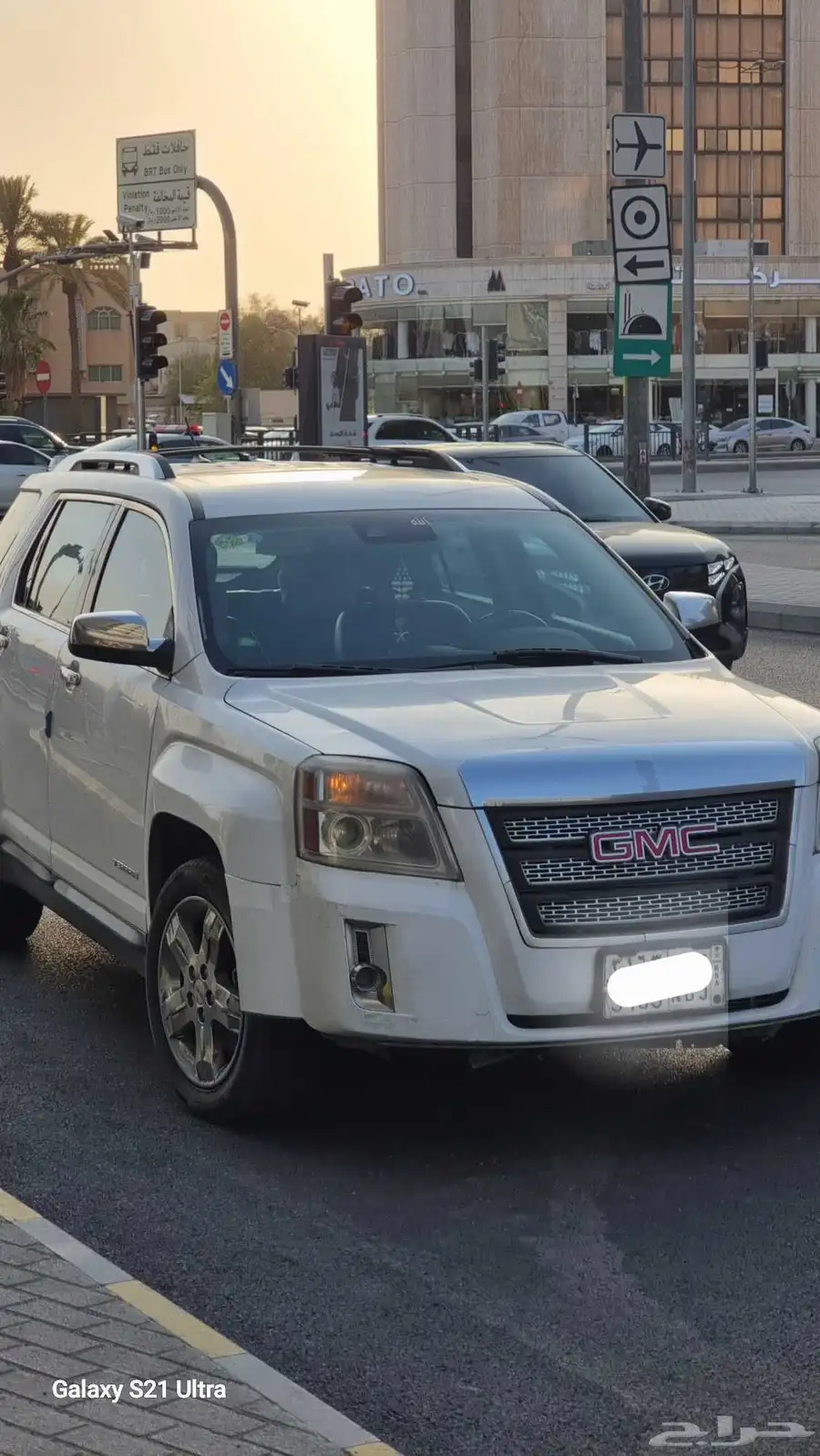 GMC terrain 2013 SLT index