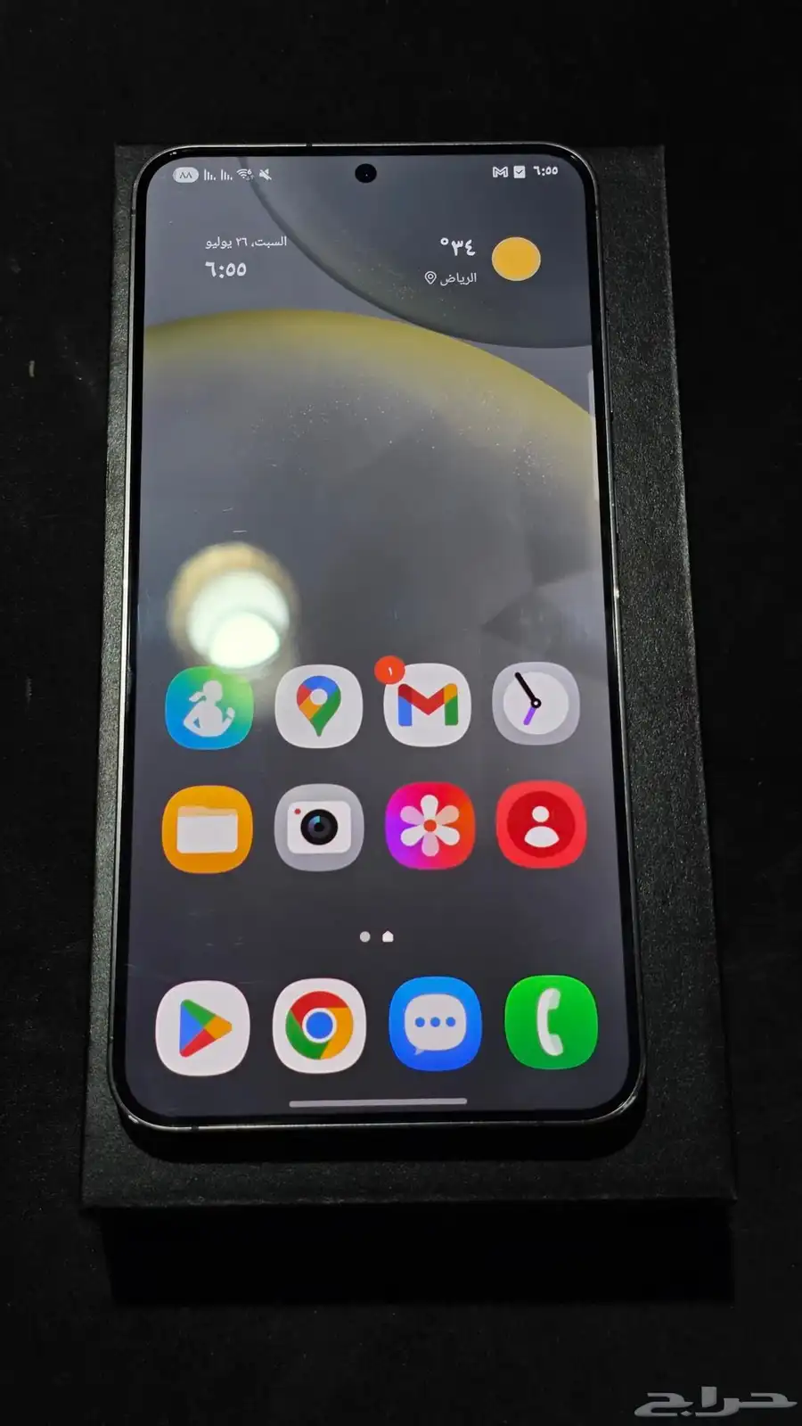 جالكسي اس 24 بلس galaxy s24 plus 512gb 2