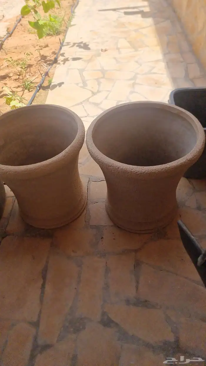 للبيع احواض زراعية فيبر جلاس 2