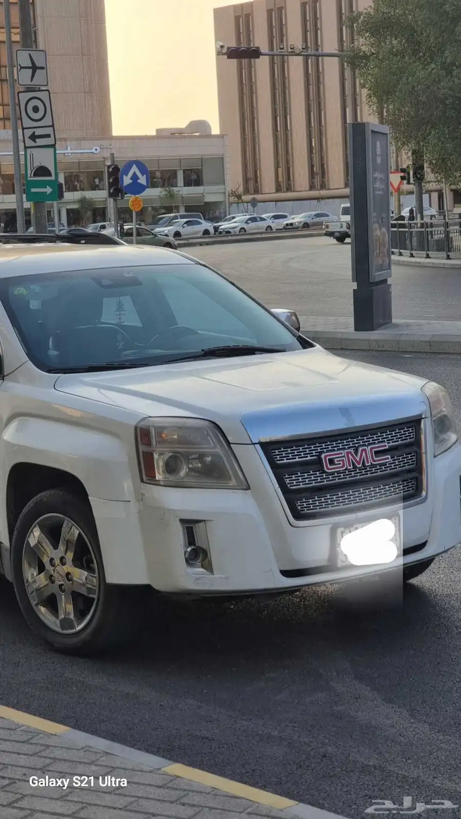 GMC terrain 2013 SLT index