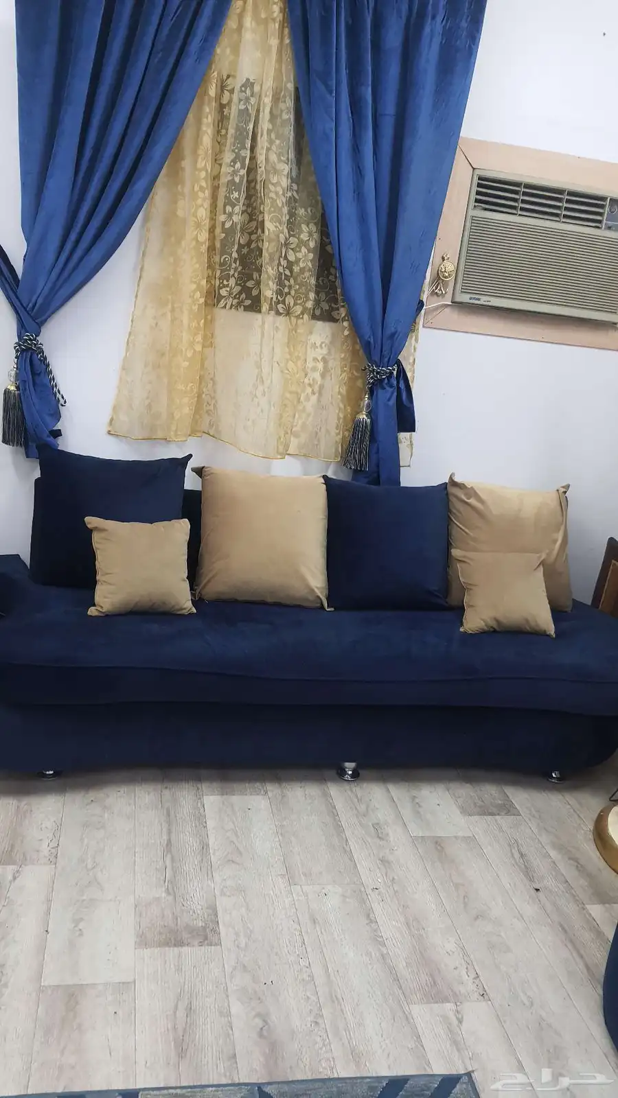 كنب راقي اخو الجديد 1