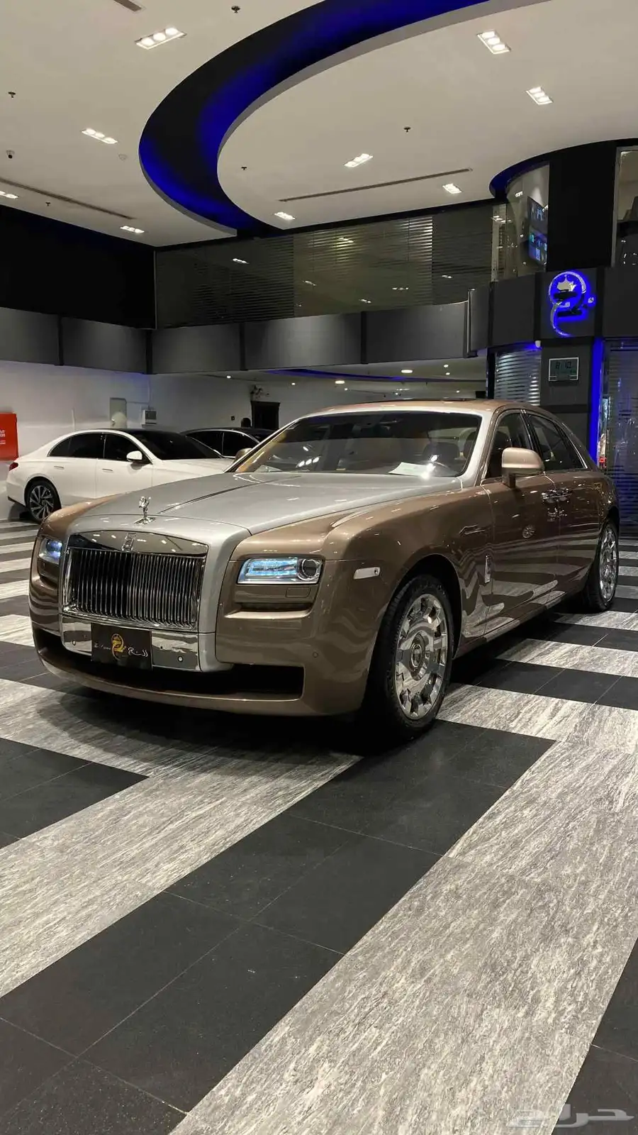 Rolls Royce Ghost 2014 index