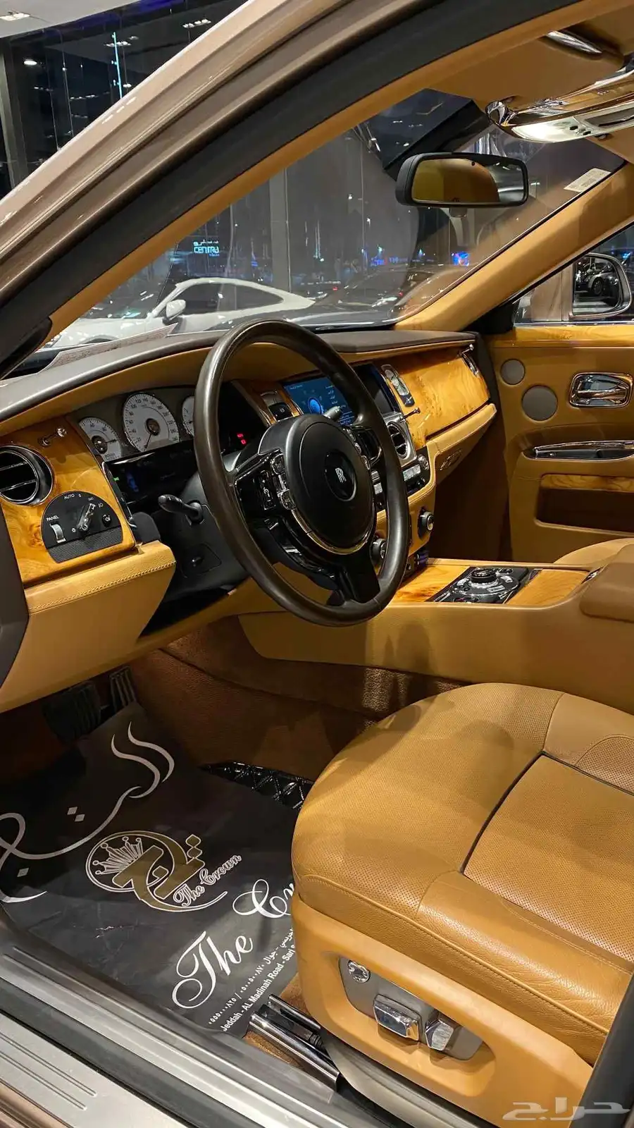 Rolls Royce Ghost 2014 index