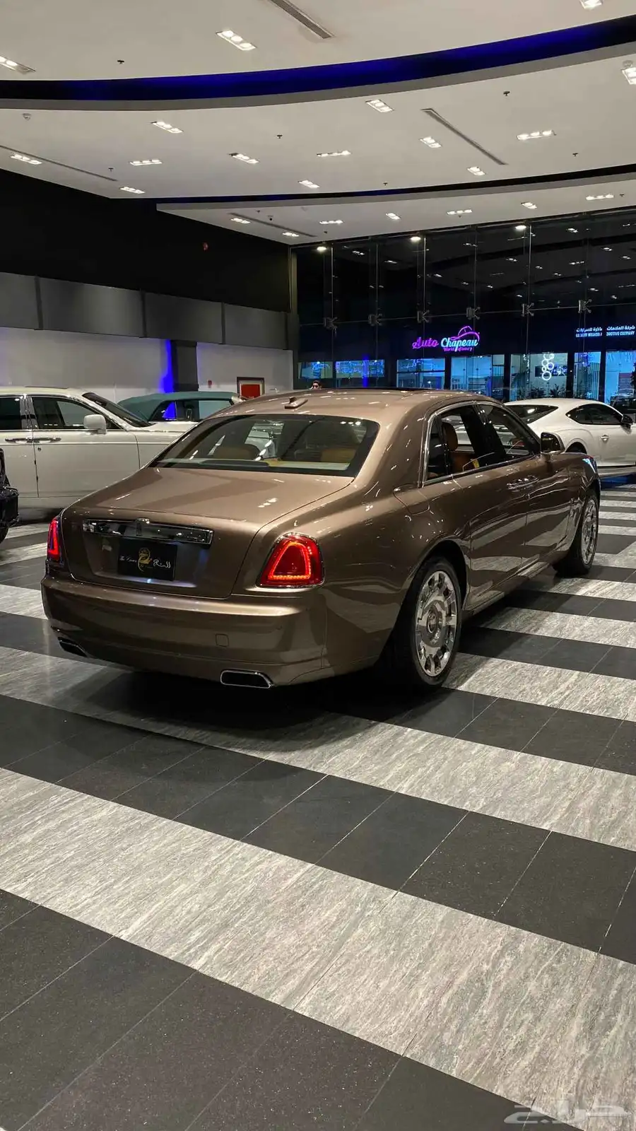Rolls Royce Ghost 2014 index