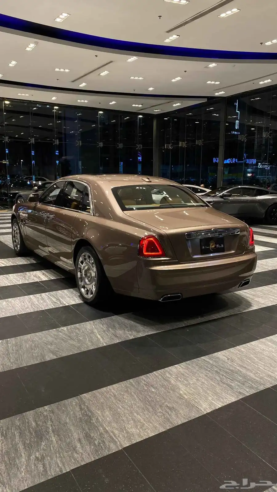Rolls Royce Ghost 2014 index