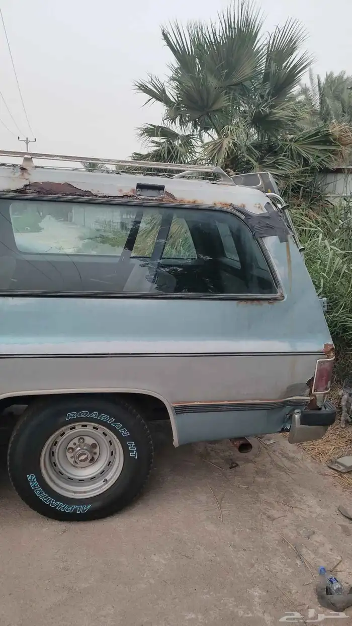 شفروليه سوبر بان 1990 8