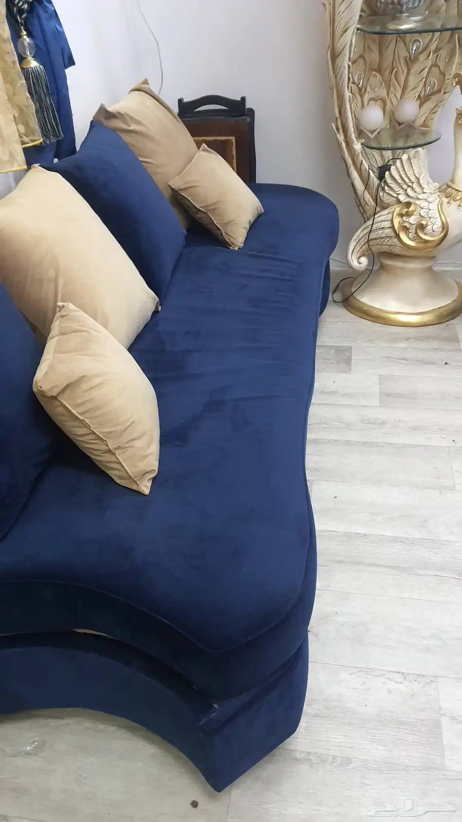 كنب راقي اخو الجديد 2
