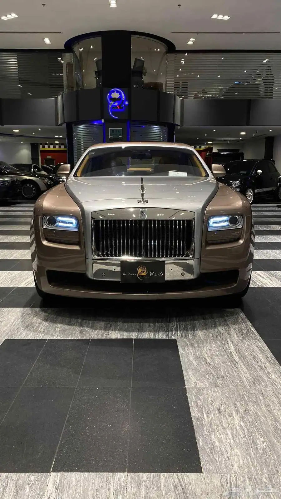 Rolls Royce Ghost 2014 index