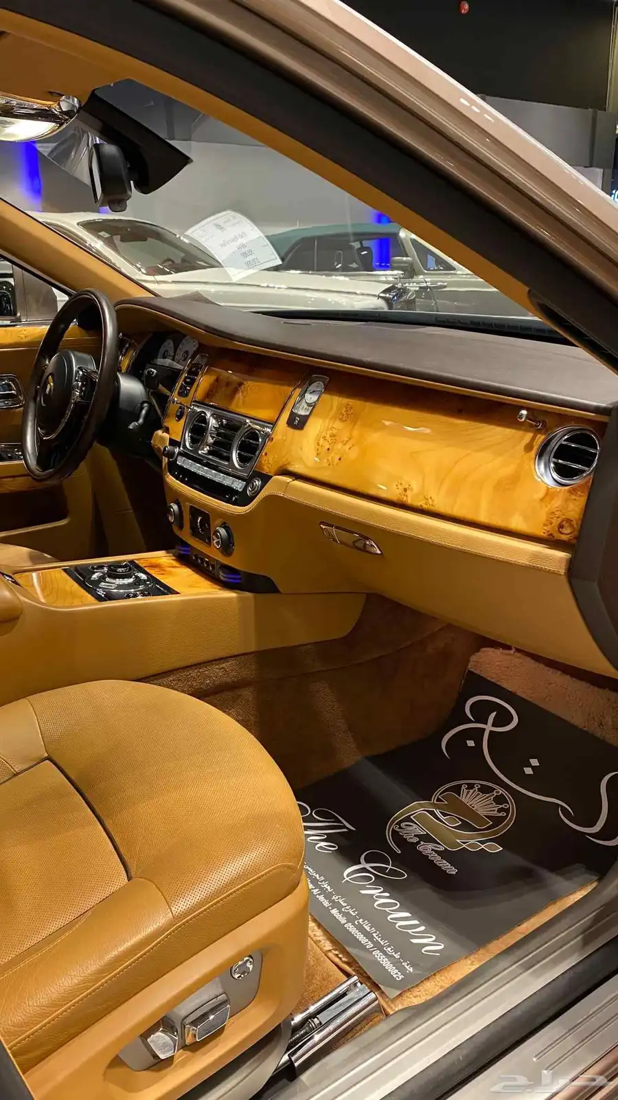 Rolls Royce Ghost 2014 index