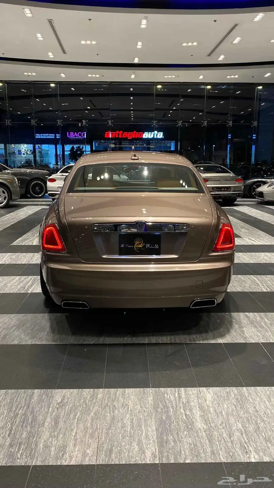 Rolls Royce Ghost 2014 index