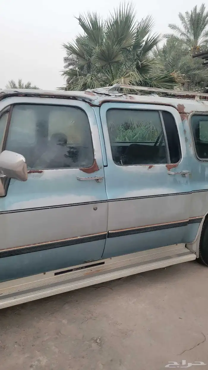 شفروليه سوبر بان 1990 5