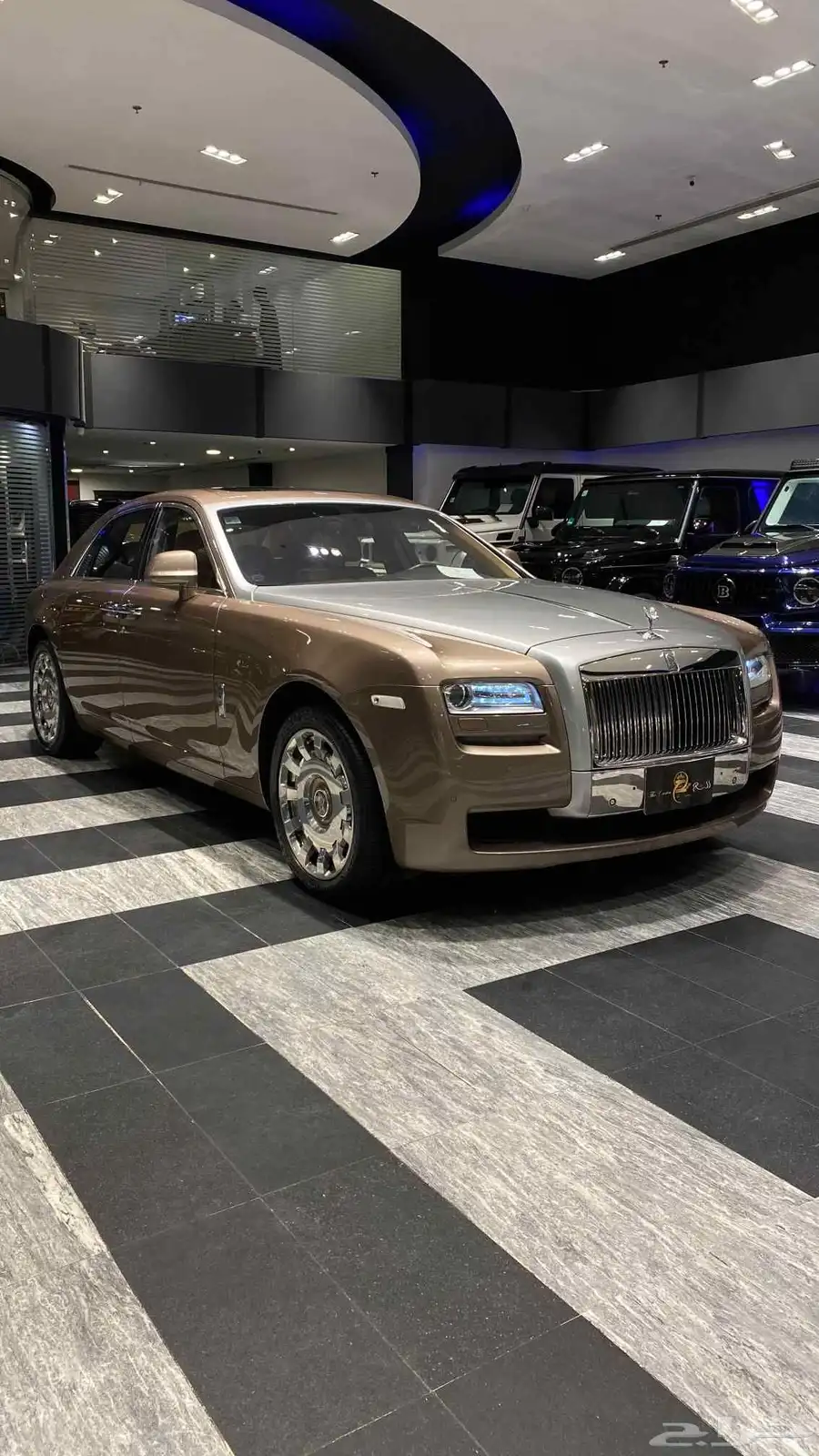 Rolls Royce Ghost 2014 index