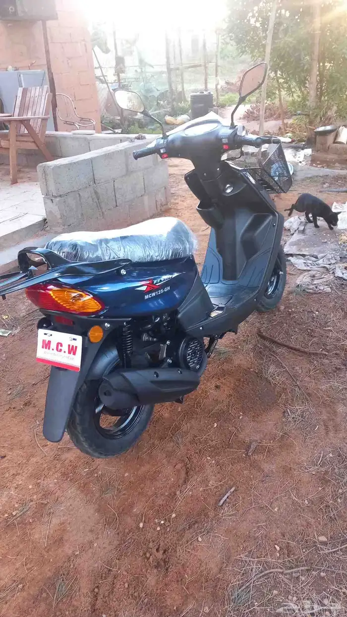 دباب 125 صيني 2