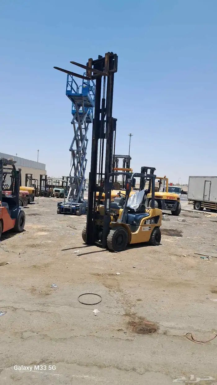 تئجير معدات 1