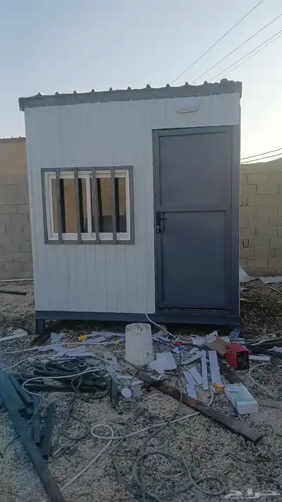 غرف المتنقلة 0