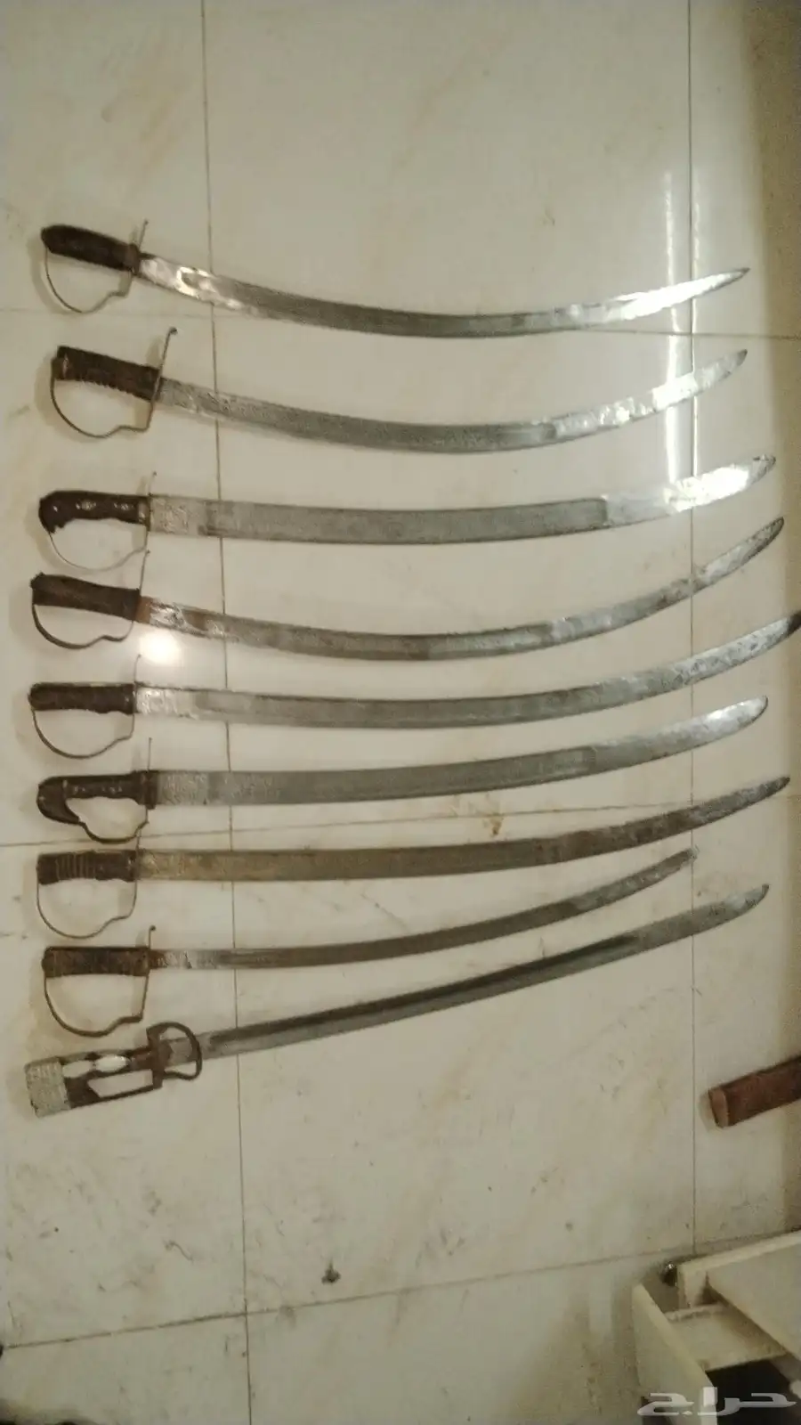 سيوف قديمه اثريه للبيع 3